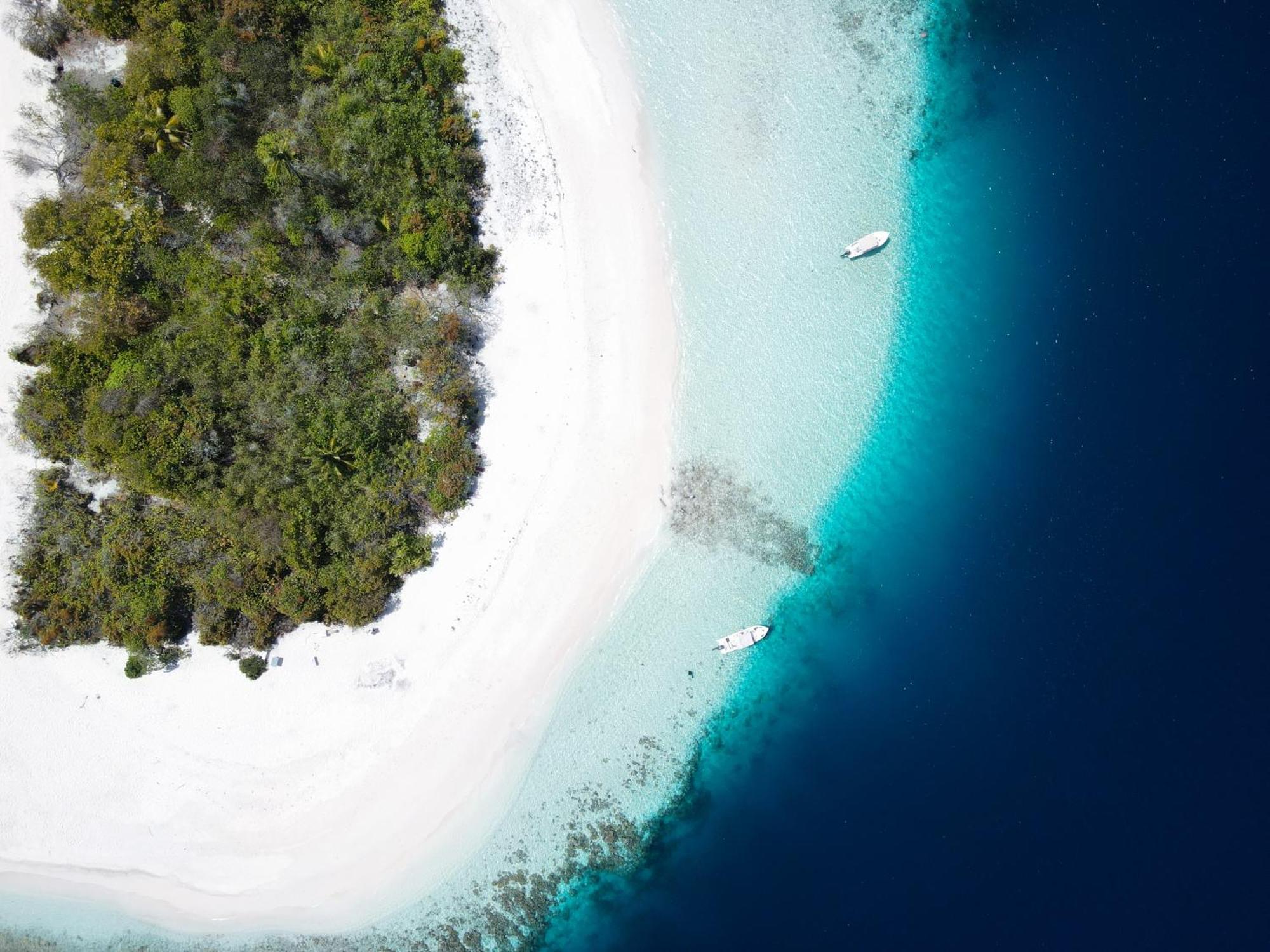 Ostrov Beach Ukulhas Exterior foto