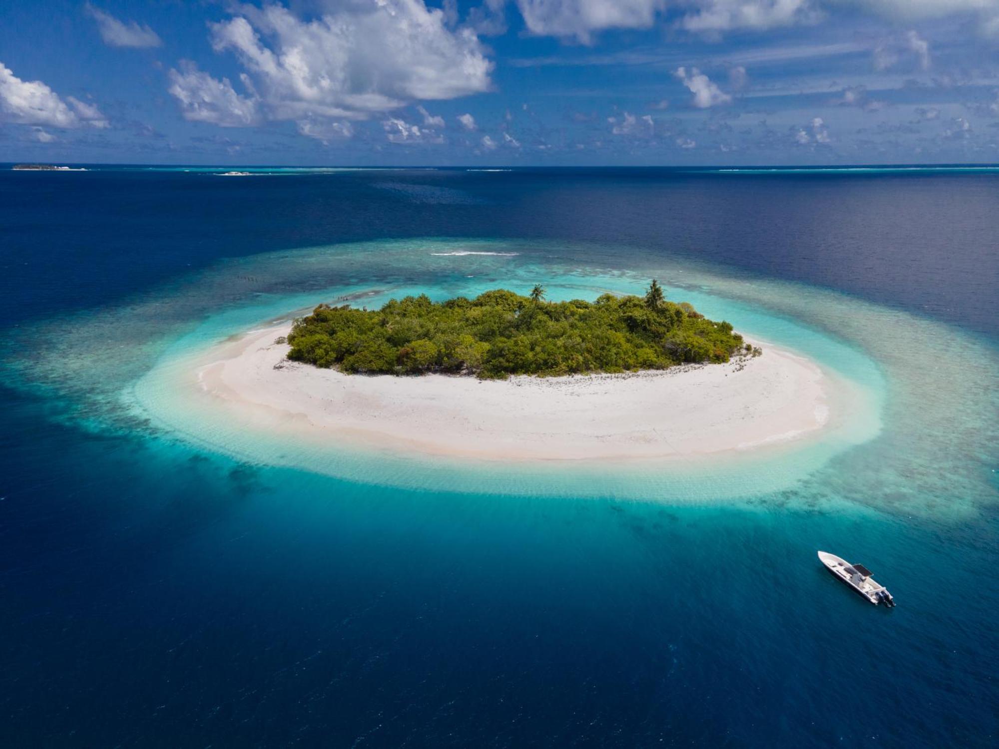 Ostrov Beach Ukulhas Exterior foto